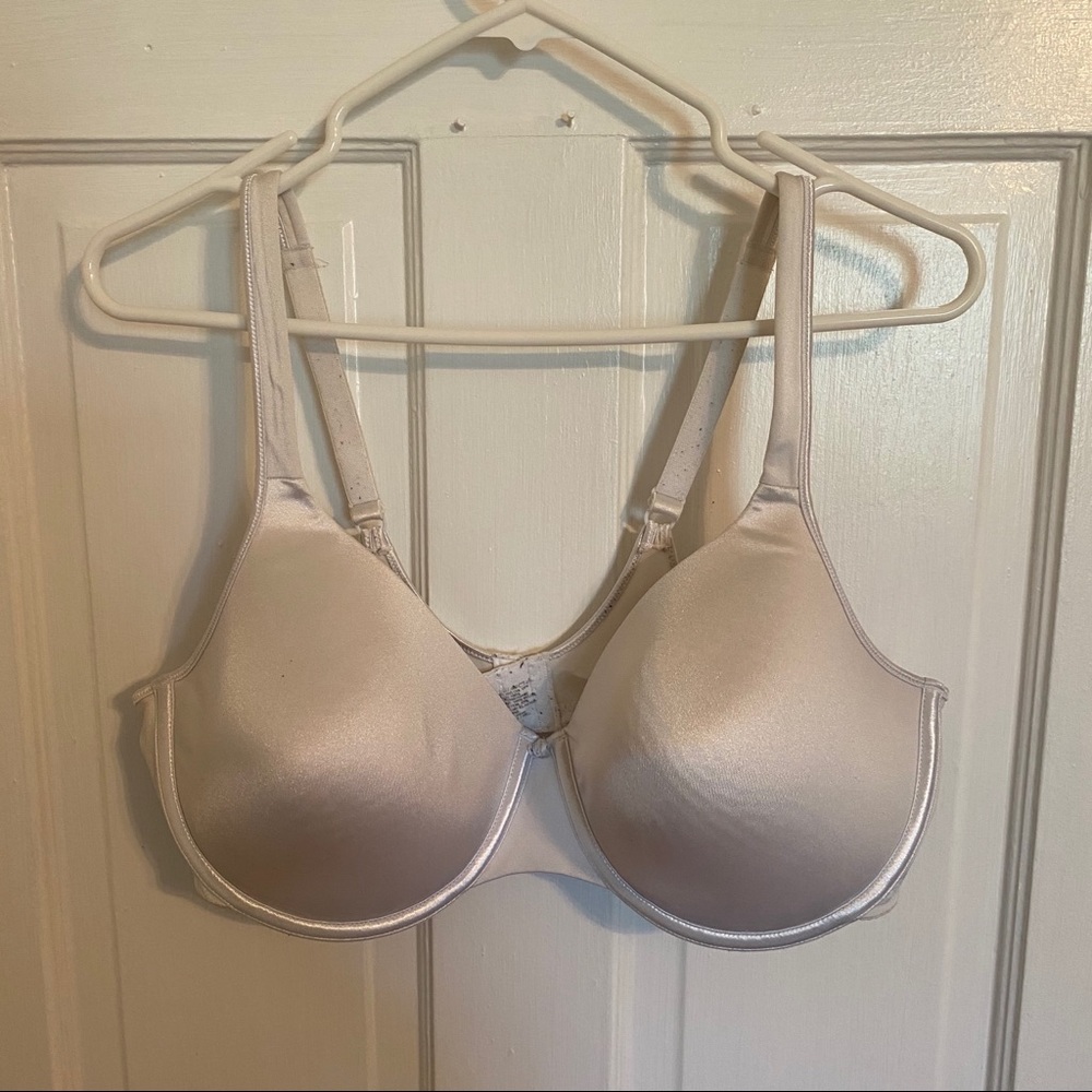Beige Bra